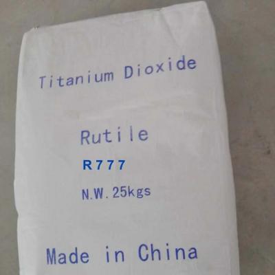 TITANIUM DIOXIDE RUTILE R777
